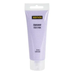 Xenos Acrylverf lila - 75 ml- Verf