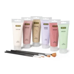Xenos Acrylverf lila - 75 ml- Verf