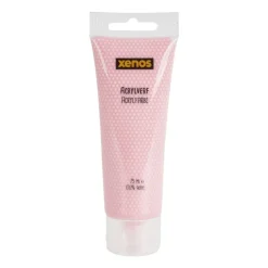 Xenos Acrylverf roze - 75 ml- Verf