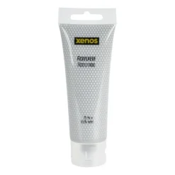 Xenos Acrylverf zilver - 75 ml- Verf