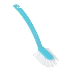 Xenos Afwasborstel recycled - diverse kleuren - 26 cm- Afwasborstels