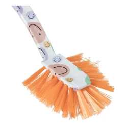 Xenos Afwasborstel smiley - 28 cm- Afwasborstels