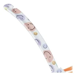 Xenos Afwasborstel smiley - 28 cm- Afwasborstels