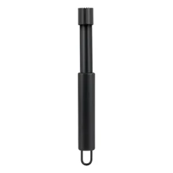 Xenos Appelboor industrial - zwart- Keukengerei