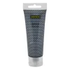 Xenos Arcylverf in tube - zwart - 75 ml- Verf|Kerst Knutselen
