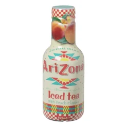 Xenos Arizona ice tea - peach - 500 ml- Amerikaanse Keuken|Koude Dranken