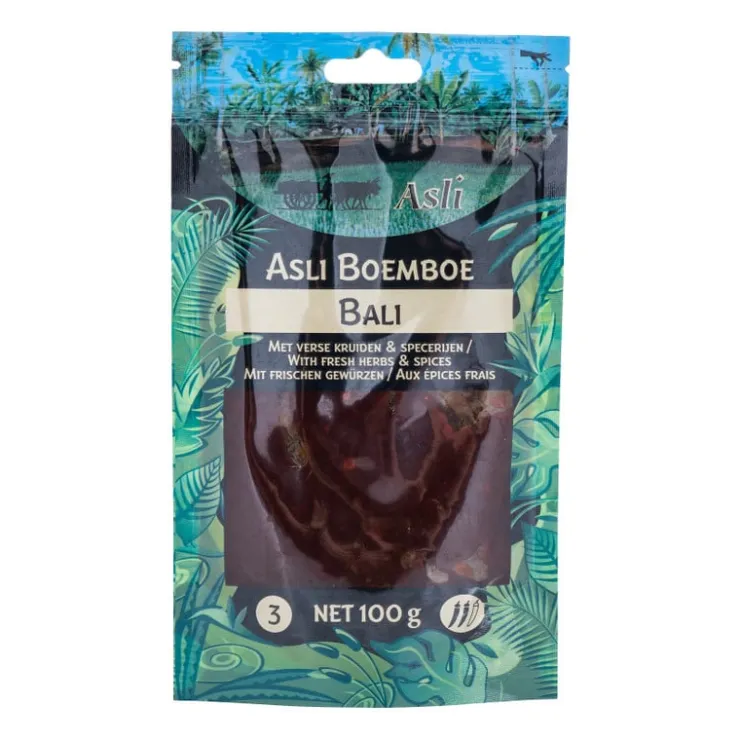 Asli boemboe - bali - 100 g- Indonesische Keuken|Kruiden En Specerijen