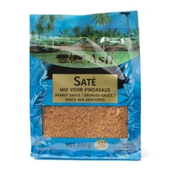 Asli boemboe - saté mild - 200 g- Indonesische Keuken|Kruiden En Specerijen