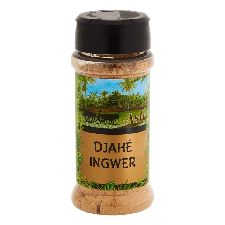 Asli djahé ingwer - 35 g- Indonesische Keuken|Kruiden En Specerijen