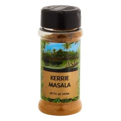 Asli kerrie massala - 40 g- Indiase Keuken|Indonesische Keuken