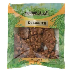Xenos Asli rempejeh - gekruide pindakoeken - 100 g- Koekjes