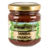 Xenos Asli sambal brandal - 200 gram- Indonesische Keuken|Kruiden En Specerijen