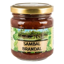 Xenos Asli sambal brandal - 200 gram- Indonesische Keuken|Kruiden En Specerijen