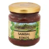 Asli sambal kokos - 225 gram- Indonesische Keuken|Kruiden En Specerijen