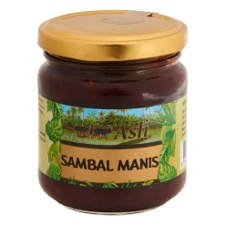 Asli sambal manis - 200 gram- Indonesische Keuken|Kruiden En Specerijen