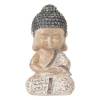 Xenos Baby boeddha - diverse varianten - 11.3x6.5x6.5 cm- Kerstcadeaus|Decoratieve Beelden