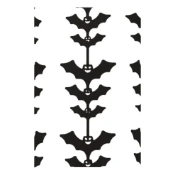 Xenos Backdrop halloween - diverse varianten - 200x100 cm- Backdrop