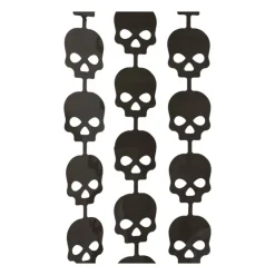 Xenos Backdrop halloween - diverse varianten - 200x100 cm- Backdrop