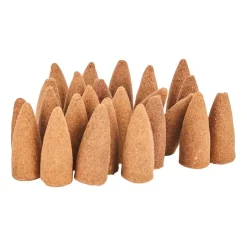 Xenos Backflow cones - nag champa - set van 24- Wierook