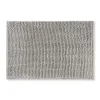 Xenos Badmat chenille - beige - 40x60 cm- Badmatten