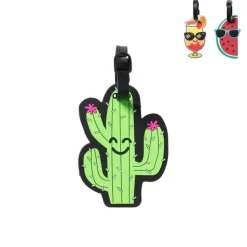 Xenos Bagagelabel - diverse varianten- Selutelhangers|Kofferlabels