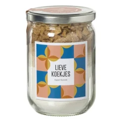 Xenos Bakmix appel kaneel koekjes- Bakmixen