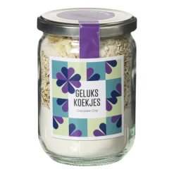 Xenos Bakmix voor gelukskoekjes chocolate chips- Bakmixen