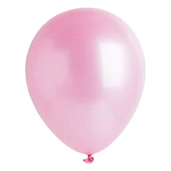 Xenos Ballonnen - multikleur - set van 8- Ballonnen
