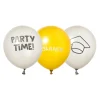 Xenos Ballonnenset geslaagd - set van 10- Ballonnen