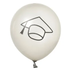 Xenos Ballonnenset geslaagd - set van 10- Ballonnen