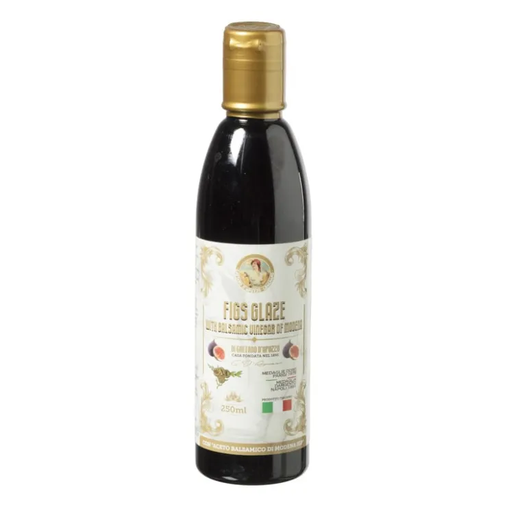 Xenos Balsamico crème - vijgen - 250 ml- Italiaanse Keuken|Olie En Azijn