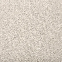 Xenos Bank Sara bouclé - beige - 45x120x44 cm- Bankjes
