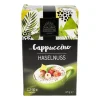 Xenos Bardollini cappuccino - hazelnoot - 8 zakjes- Koffie