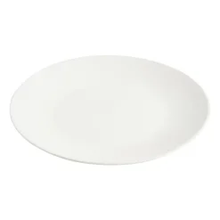 Xenos Basic dinerbord rond - wit - Ø26.5 cm- Borden
