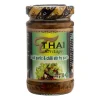 Xenos Basilicum knoflook pasta - 110 gram- Thaise Keuken
