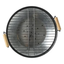 Xenos BBQ - metaal - ø35 cm- Barbecue