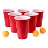 Xenos Beerpong - set van 9- Drankspellen|Spellen