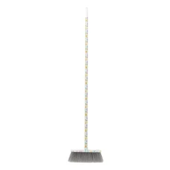 Xenos Bezem smiley - 130 cm- Bezems