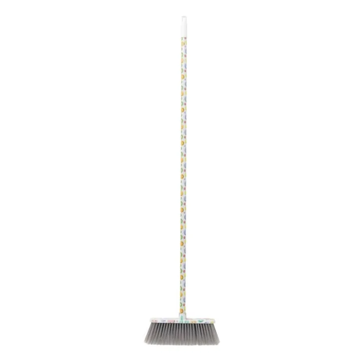 Xenos Bezem smiley - 130 cm- Bezems