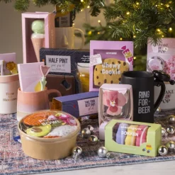 Xenos Bierglas - giftset- Kerstcadeaus