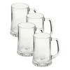 Xenos Bierpull - 32 cl - set van 4- Glazensets|Bierglazen