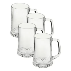 Xenos Bierpull - 32 cl - set van 4- Glazensets|Bierglazen
