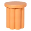 Xenos Bijzettafel Malmo - peach - ø40x45 cm- Bijzettafels