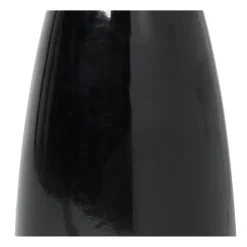 Xenos Bijzettafel Paris - zwart - ø36x46 cm- Bijzettafels