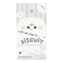 Xenos Biscuit stick - cookie & cream - 40 gram- Snoep