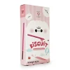 Xenos Biscuit stick - strawberry - 40 gram- Snoep