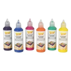 Xenos Blob verf - groen - 80 ml- Verf
