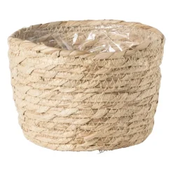 Xenos Bloempot Aaron - ø15x11 cm- Bloempotten