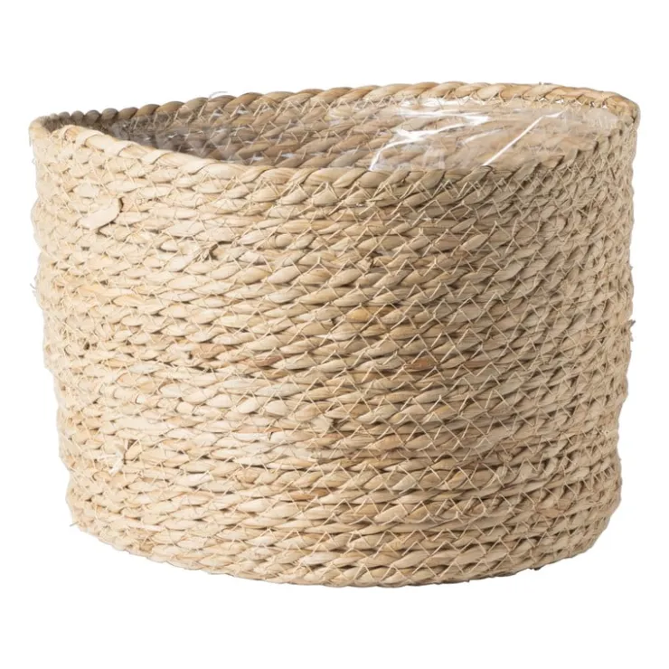Xenos Bloempot Aaron - ø26x18 cm- Bloempotten