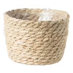 Xenos Bloempot Aaron - ø18x13 cm- Bloempotten